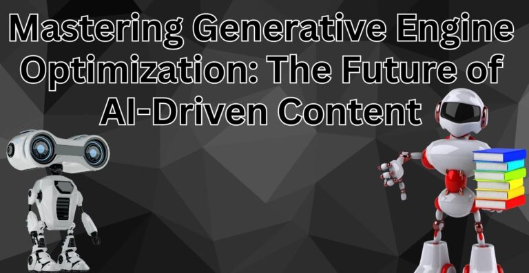 Generative Engine Optimization